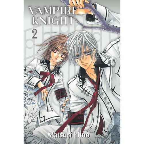 Vampire Knight - Edition Perfect - Tome 2