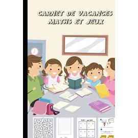 Cahier de Vacances CP vers CE1 L'Espace: Cahier d'activités CP 6 ans 7 ans  Astronomie, Exercices Maths et Français. Cahier de jeux 6 ans 7 ans fille