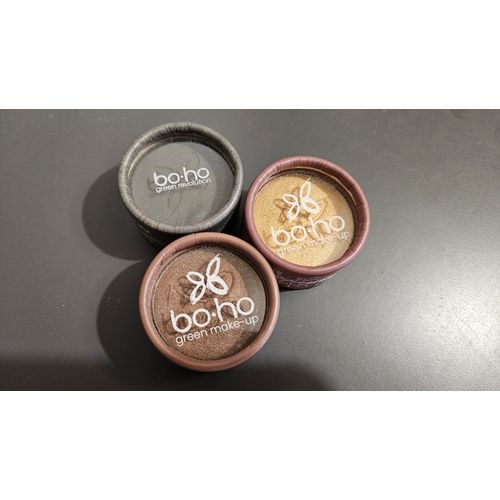 Fards À Paupières Boho (Bio) 