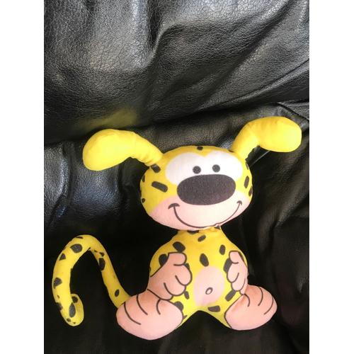 Doudou Peluche Marsupilami Jemini 26cm