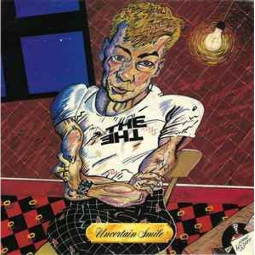 The The    Uncertain Smile  45t