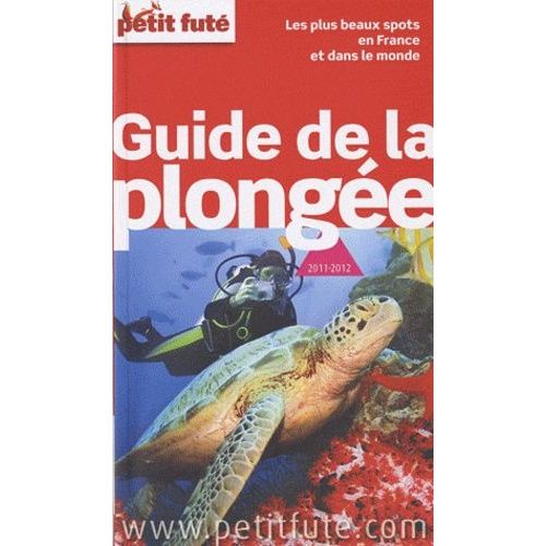 Petit Futé Guide De La Plongée