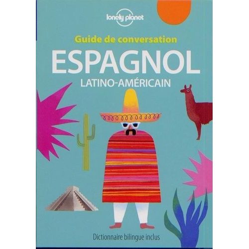 Guide De Conversation Espagnol Latino-Américain
