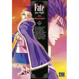 Fate Stay Night - Tome 18
