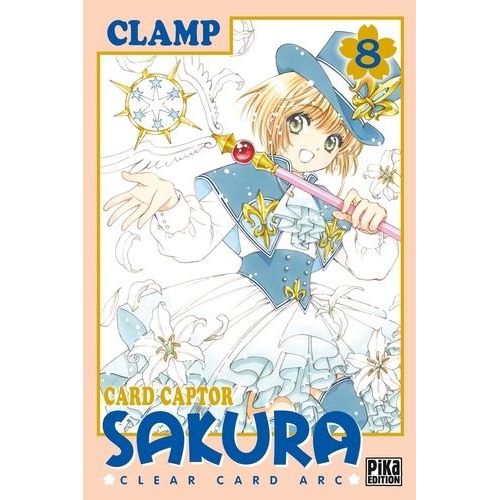 Card Captor Sakura - Clear Card Arc - Tome 8