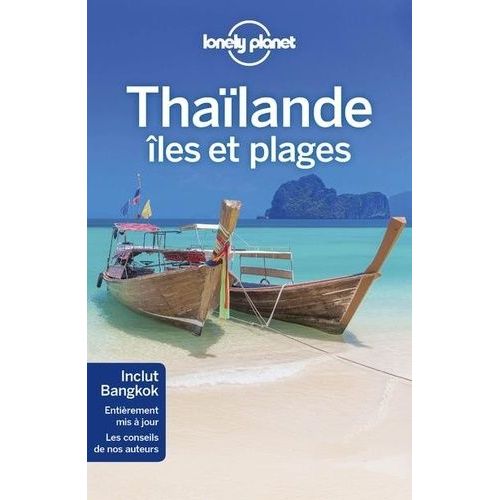 Thaïlande - Iles Et Plages (1 Plan Détachable)