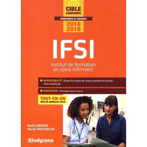 Ifsi Tout-En-Un