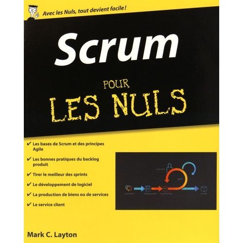 Scrum Pour Les Nuls