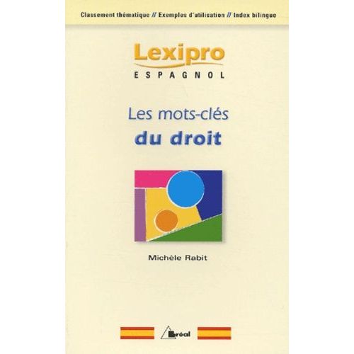 Les Mots-Clés Du Droit