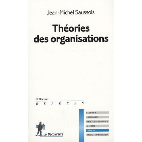 Théories Des Organisations