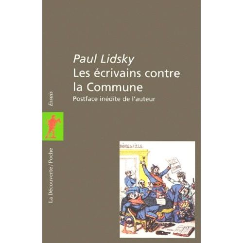 Les Écrivains Contre La Commune