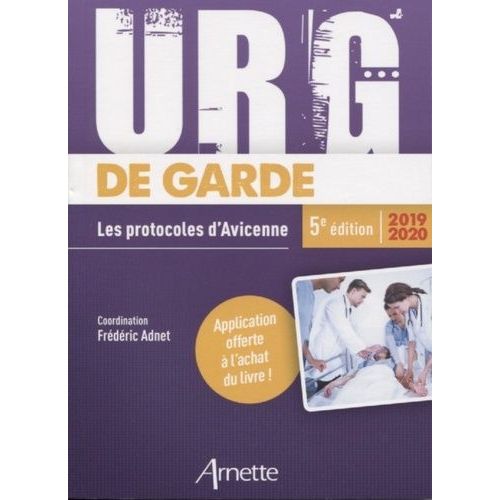 Urg' De Garde - Les Protocoles D'avicenne