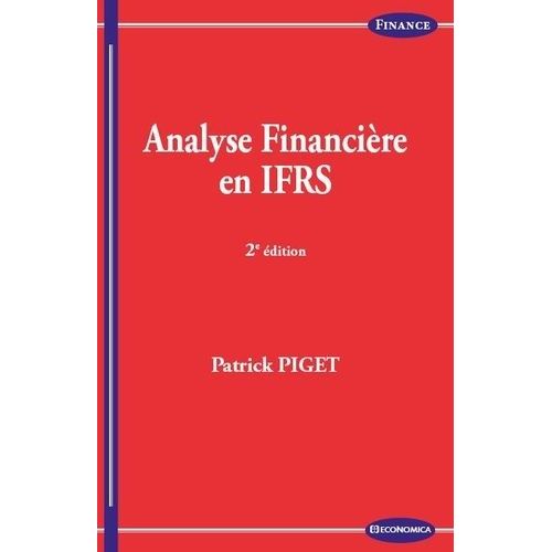 Analyse Financière En Ifrs