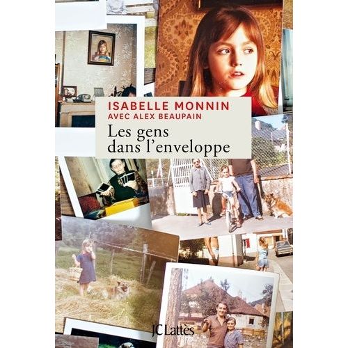 Les Gens Dans L'enveloppe (1 Cd Audio)