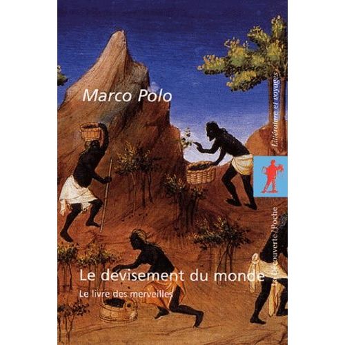 Le Devisement Du Monde - Coffret 2 Volumes