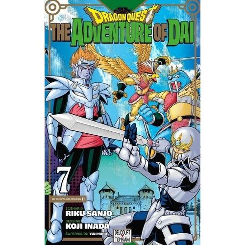 Dragon Quest - The Adventure Of Dai - Tome 7