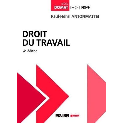 Droit Du Travail