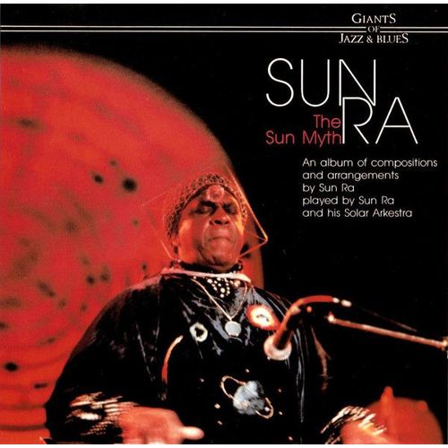Sun Ra * The Sun Myth* German Import * 1990