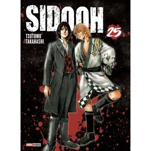Sidooh - Tome 25