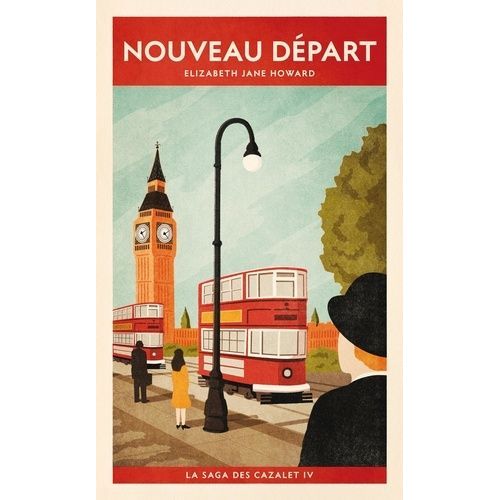 La Saga Des Cazalet - Tome 4 - Nouveau Départ