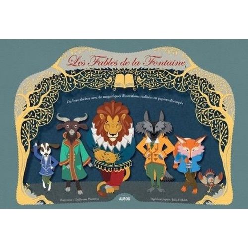 Les Fables De La Fontaine