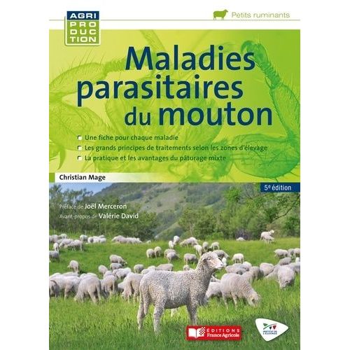 Maladies Parasitaires Du Mouton - Prévention, Diagnostic Et Traitement