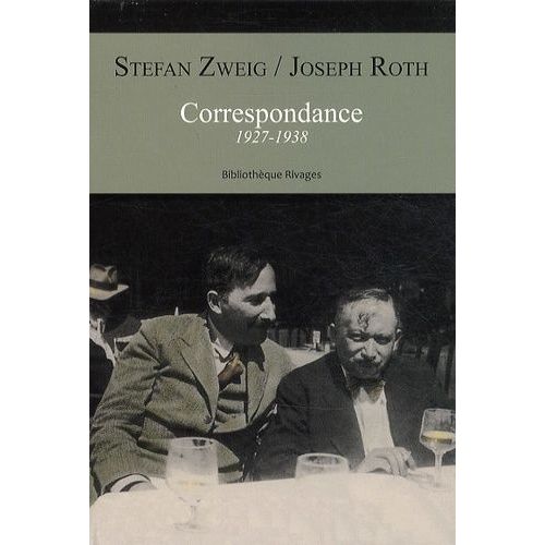 Correspondance - 1927-1938