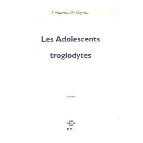 Les Adolescents Troglodytes