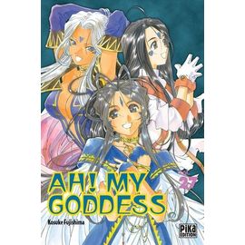 Ah! My Goddess - Tome 27