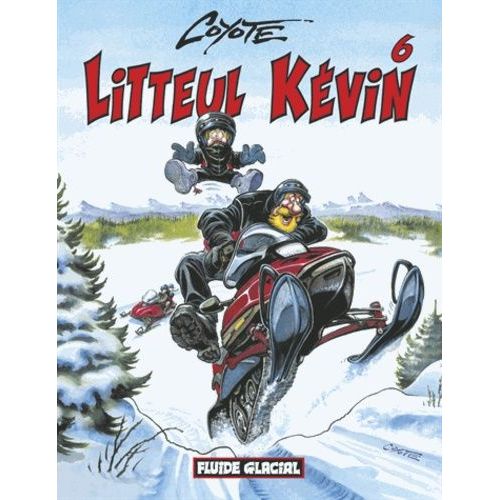 Litteul Kévin - Tome 6