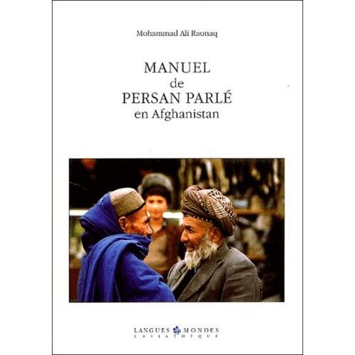 Manuel De Persan Parlé En Afghanistan (2 Cd Audio)