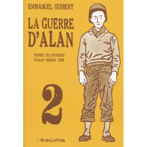 La Guerre D'alan - Tome 2