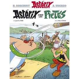 Astérix - Tome 35 - Astérix Chez Les Pictes