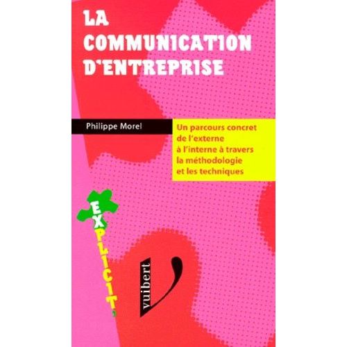 La Communication D'entreprise