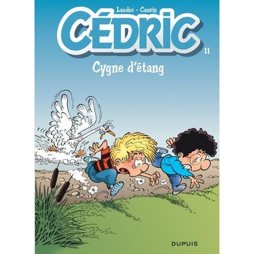Cédric - Tome 11 - Cygne D'étang