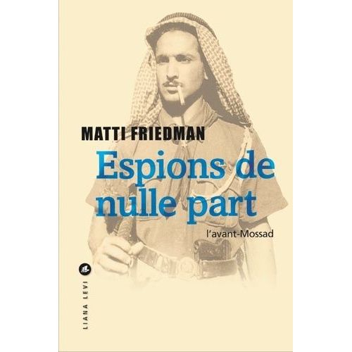 Espions De Nulle Part