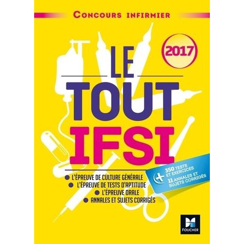 Concours Infirmier : Le Tout Ifsi