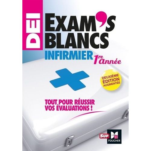 Dei Exam's Blancs Infirmier 1re Année