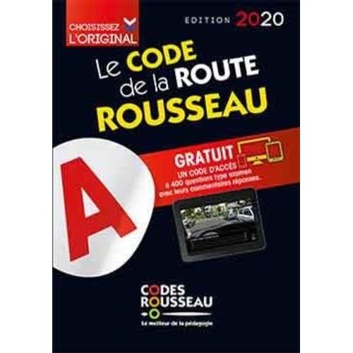 Le Code De La Route Rousseau