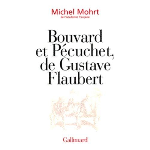 Bouvard Et Pécuchet De Gustave Flaubert