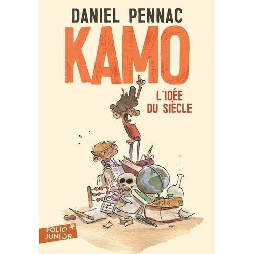 Une Aventure De Kamo - Tome 1 - L'idée Du Siècle