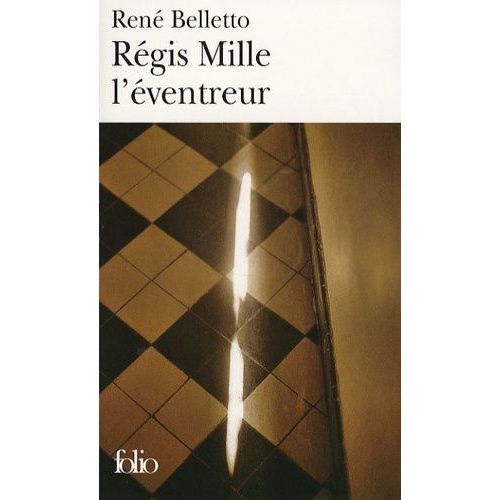 Régis Mille L'éventreur