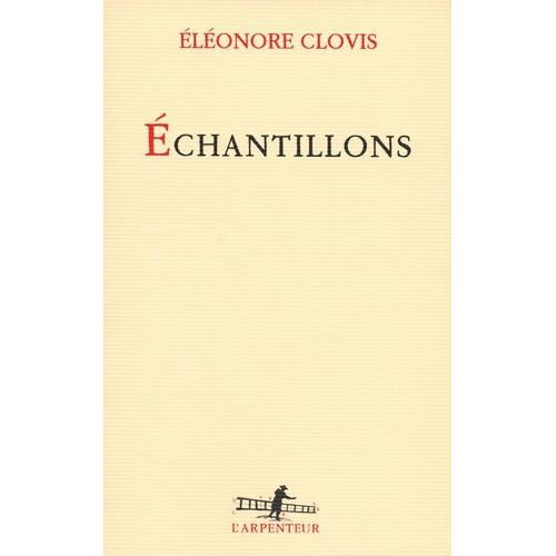 Echantillons