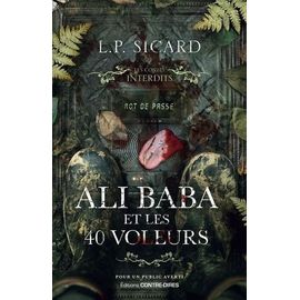 Ali Baba Et Les 40 Voleurs