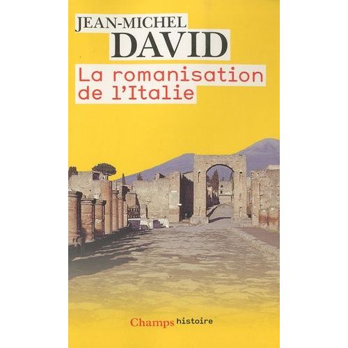 La Romanisation De L'italie