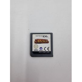 Jeu Nintendo Ds Anno Créez Votre Monde En Loose
