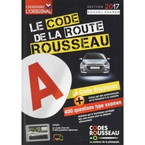 Le Code De La Route Rousseau