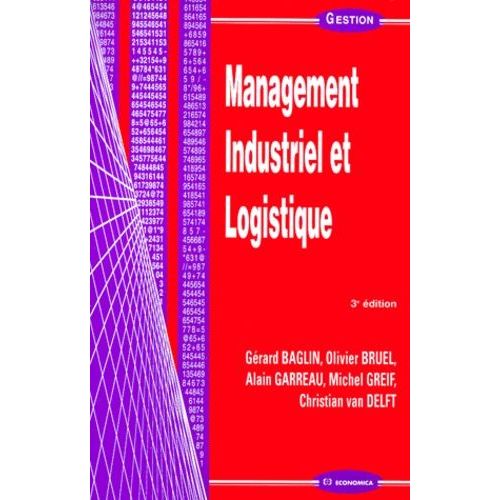 Management Industriel Et Logistique