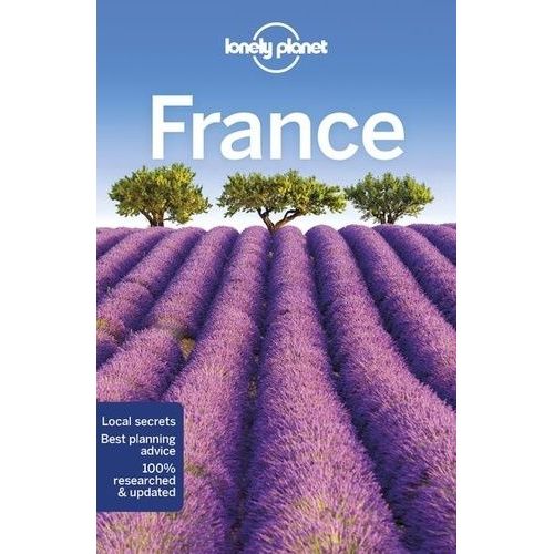 France (1 Plan Détachable)