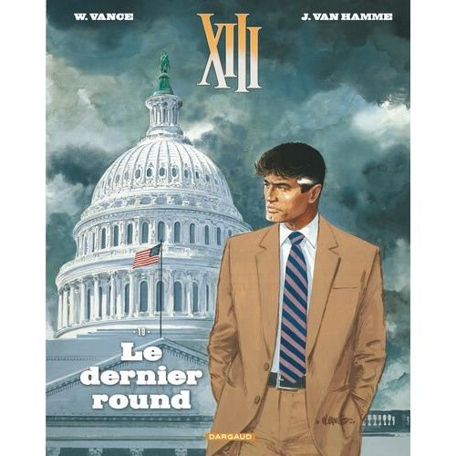 Xiii - Tome 19 - Le Dernier Round